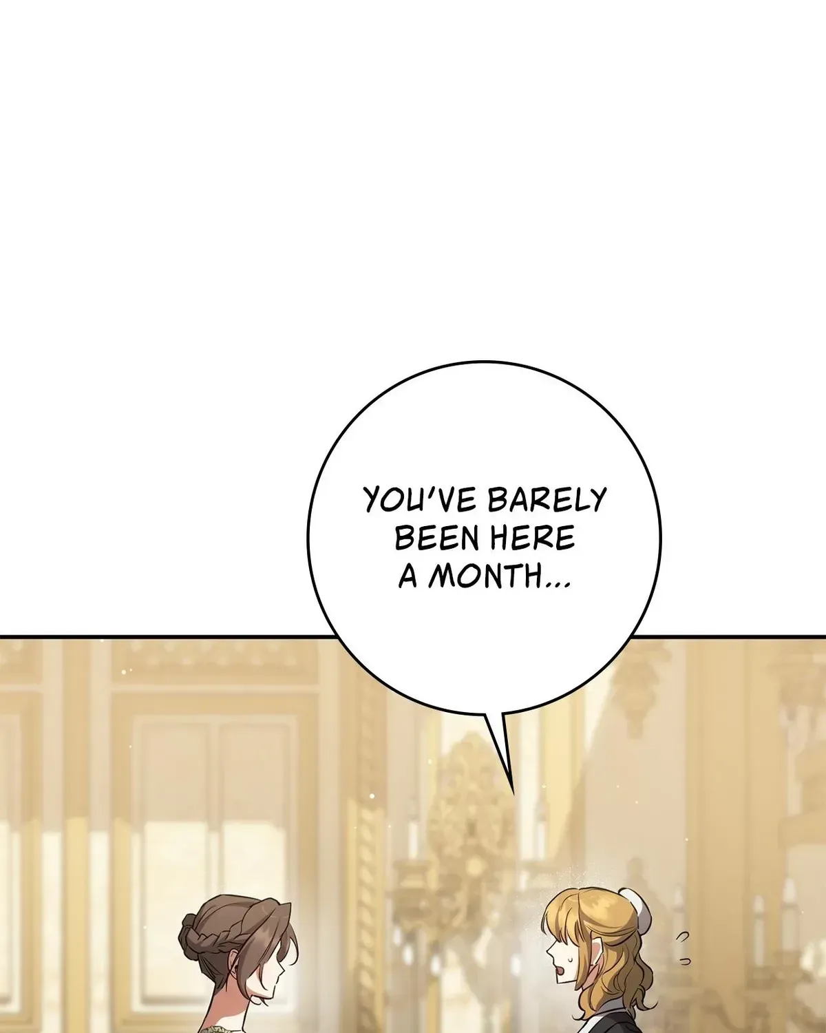 Once an Assassin, Now a Royal Nanny Chapter 20 - Page 31