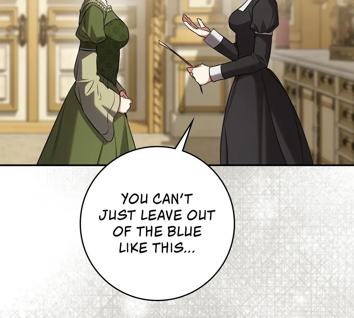 Once an Assassin, Now a Royal Nanny Chapter 20 - Page 32