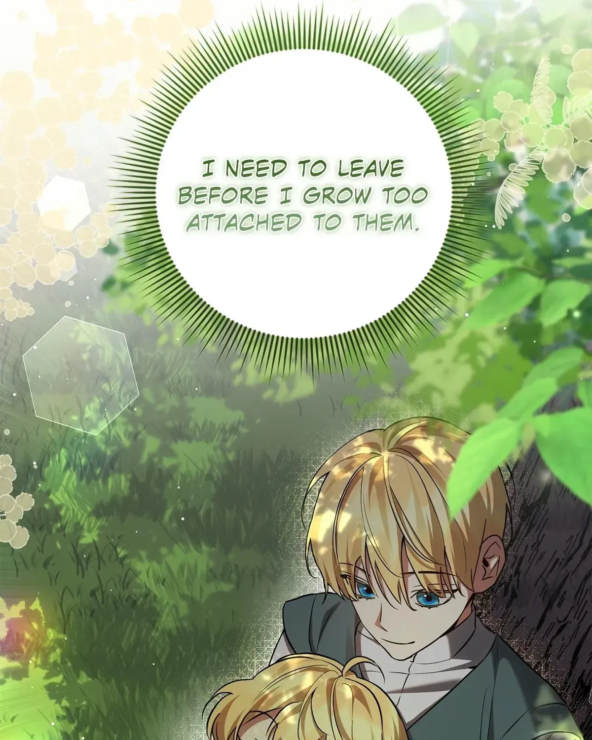 Once an Assassin, Now a Royal Nanny Chapter 20 - Page 36