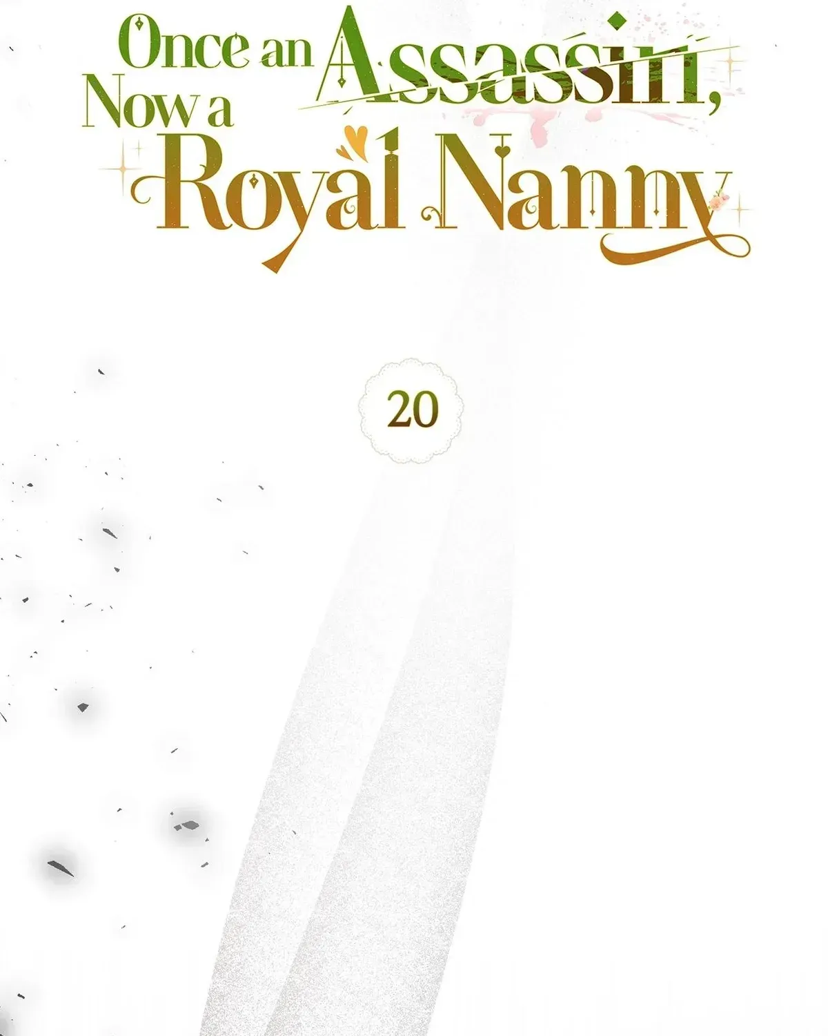 Once an Assassin, Now a Royal Nanny Chapter 20 - Page 43