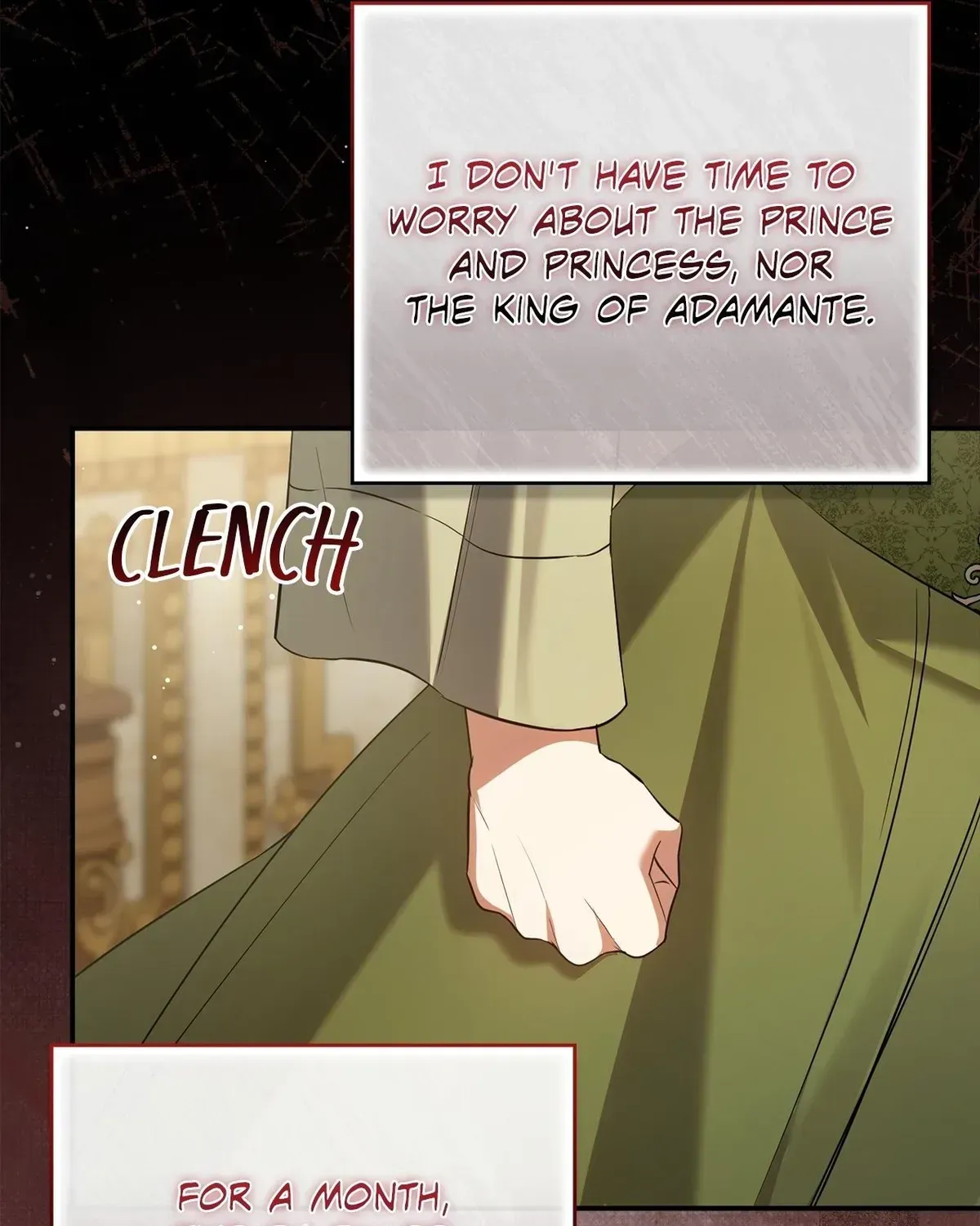 Once an Assassin, Now a Royal Nanny Chapter 20 - Page 47