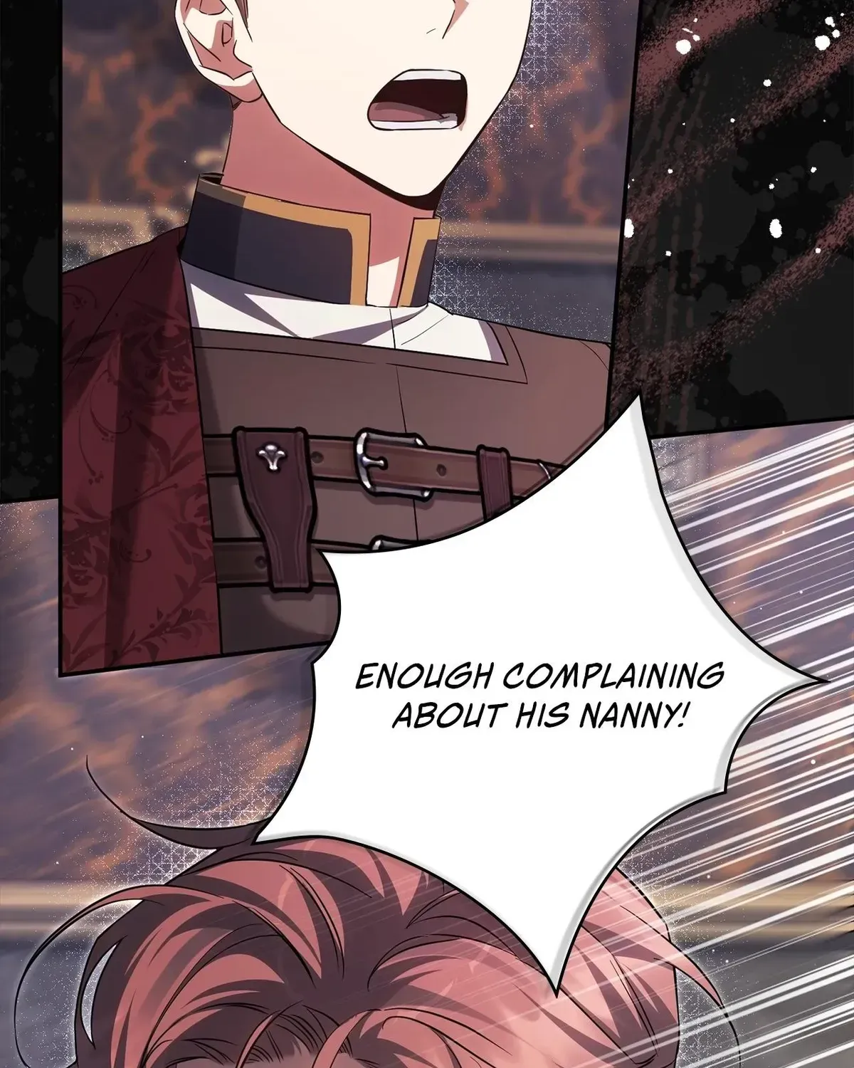 Once an Assassin, Now a Royal Nanny Chapter 20 - Page 5