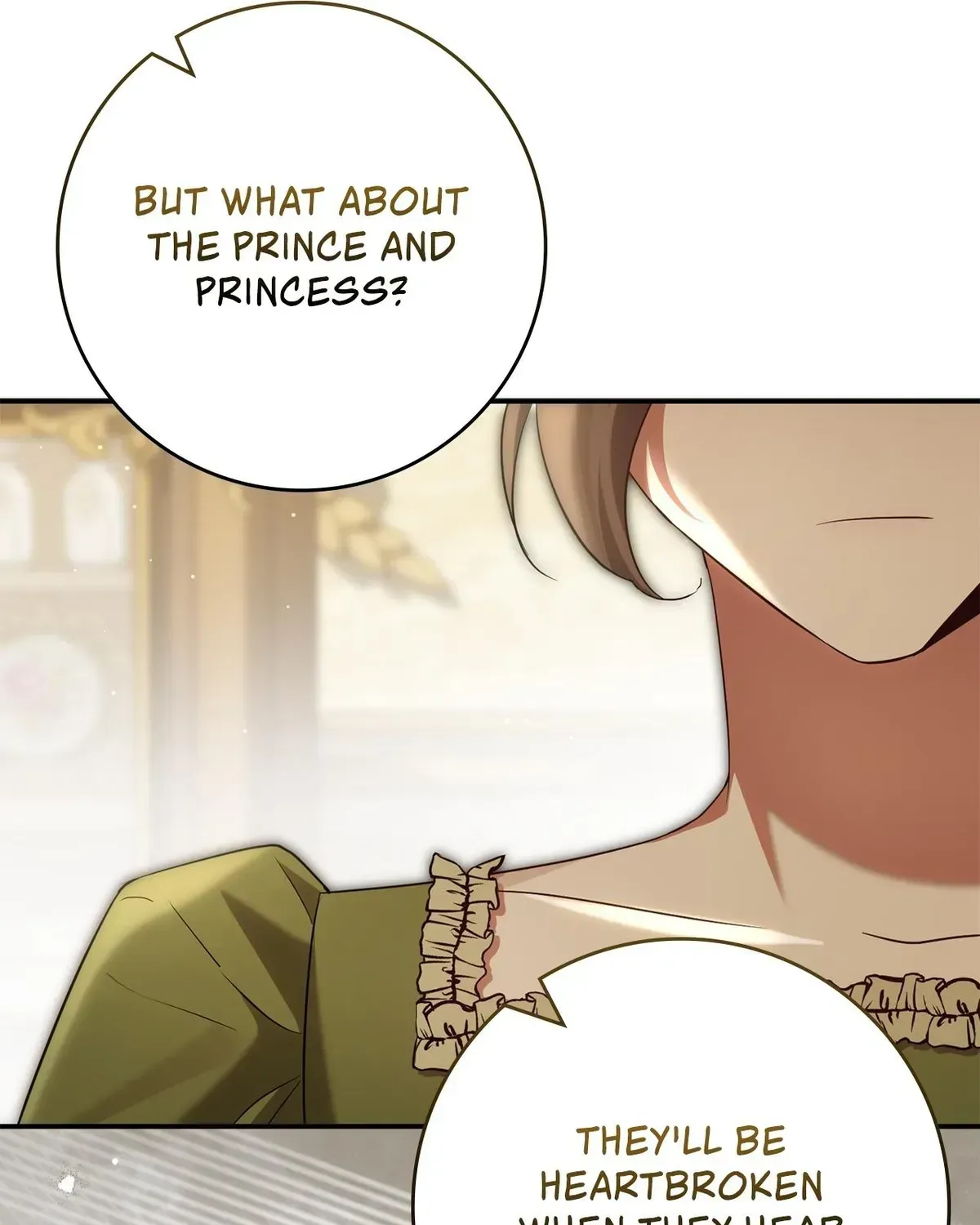 Once an Assassin, Now a Royal Nanny Chapter 20 - Page 54