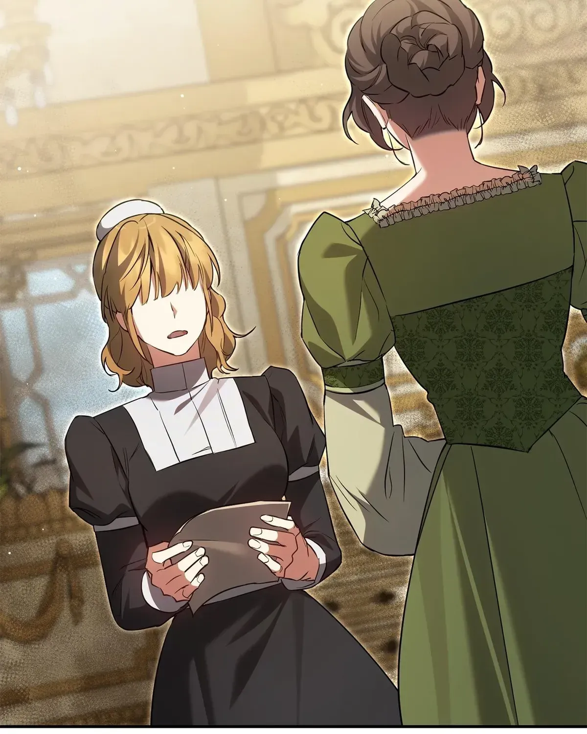 Once an Assassin, Now a Royal Nanny Chapter 20 - Page 56
