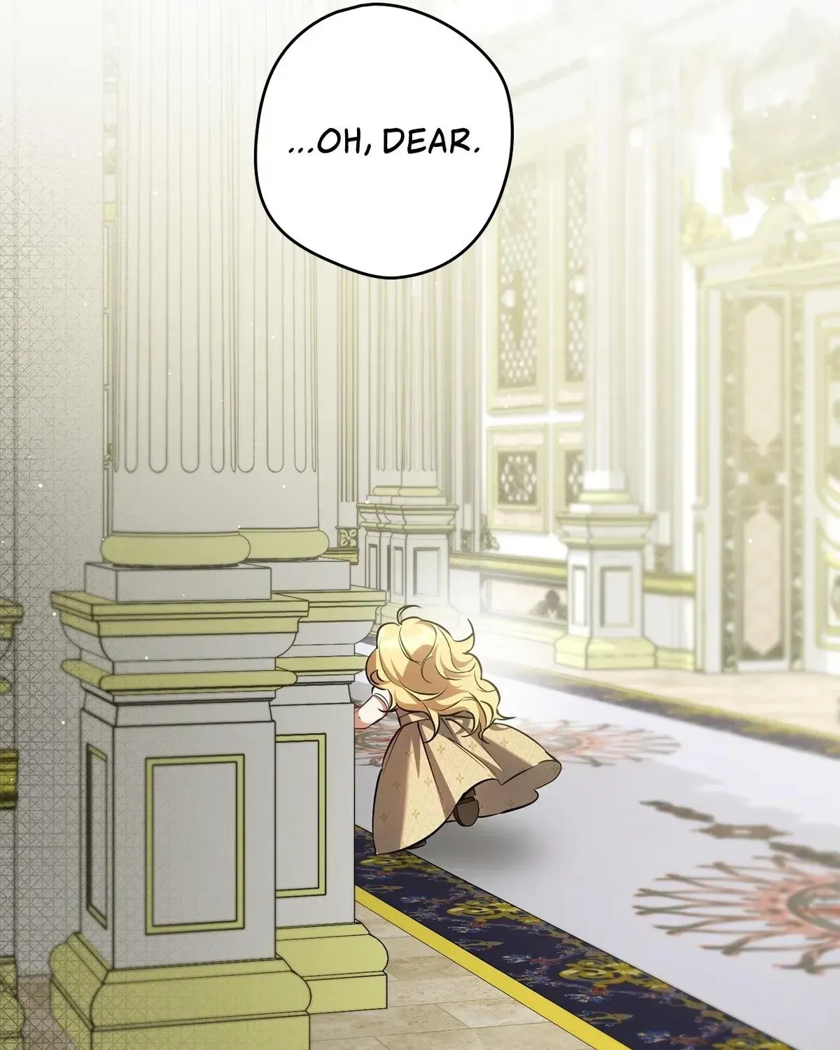 Once an Assassin, Now a Royal Nanny Chapter 20 - Page 61