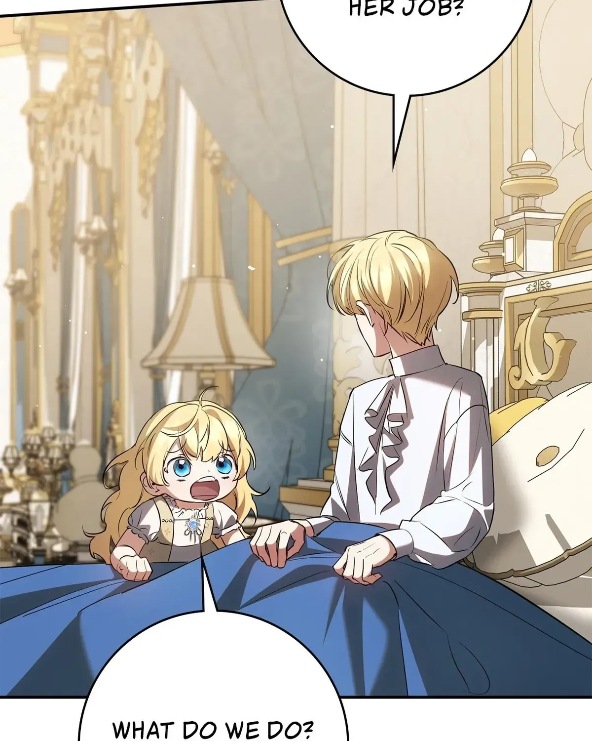 Once an Assassin, Now a Royal Nanny Chapter 20 - Page 67