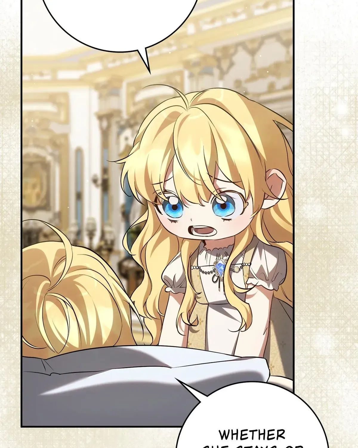 Once an Assassin, Now a Royal Nanny Chapter 20 - Page 71