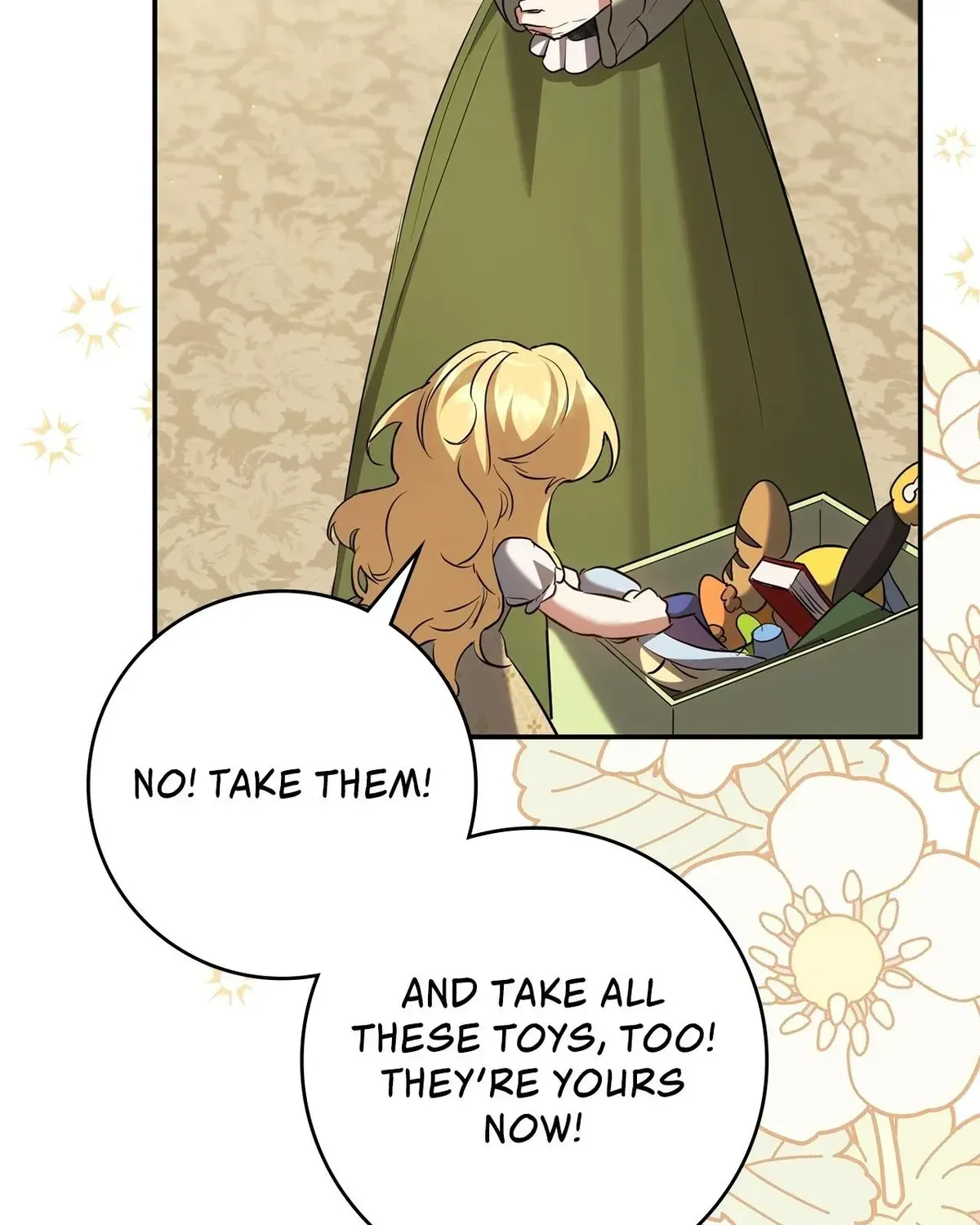Once an Assassin, Now a Royal Nanny Chapter 20 - Page 81