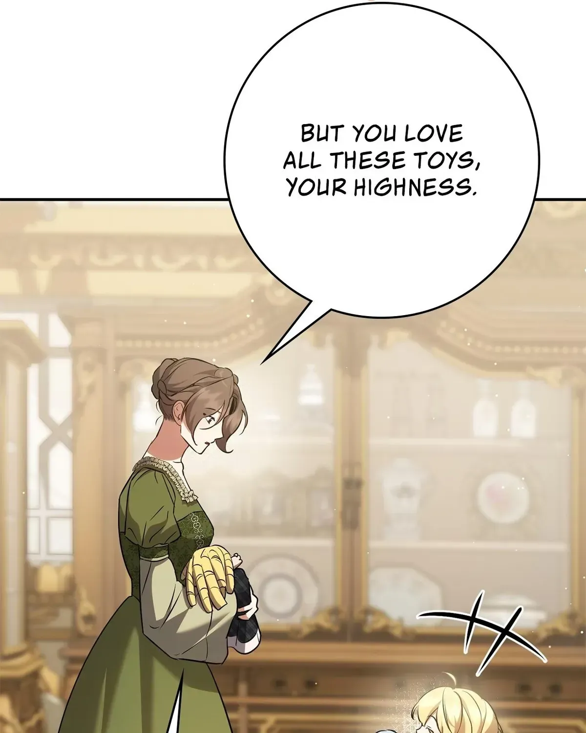 Once an Assassin, Now a Royal Nanny Chapter 20 - Page 83