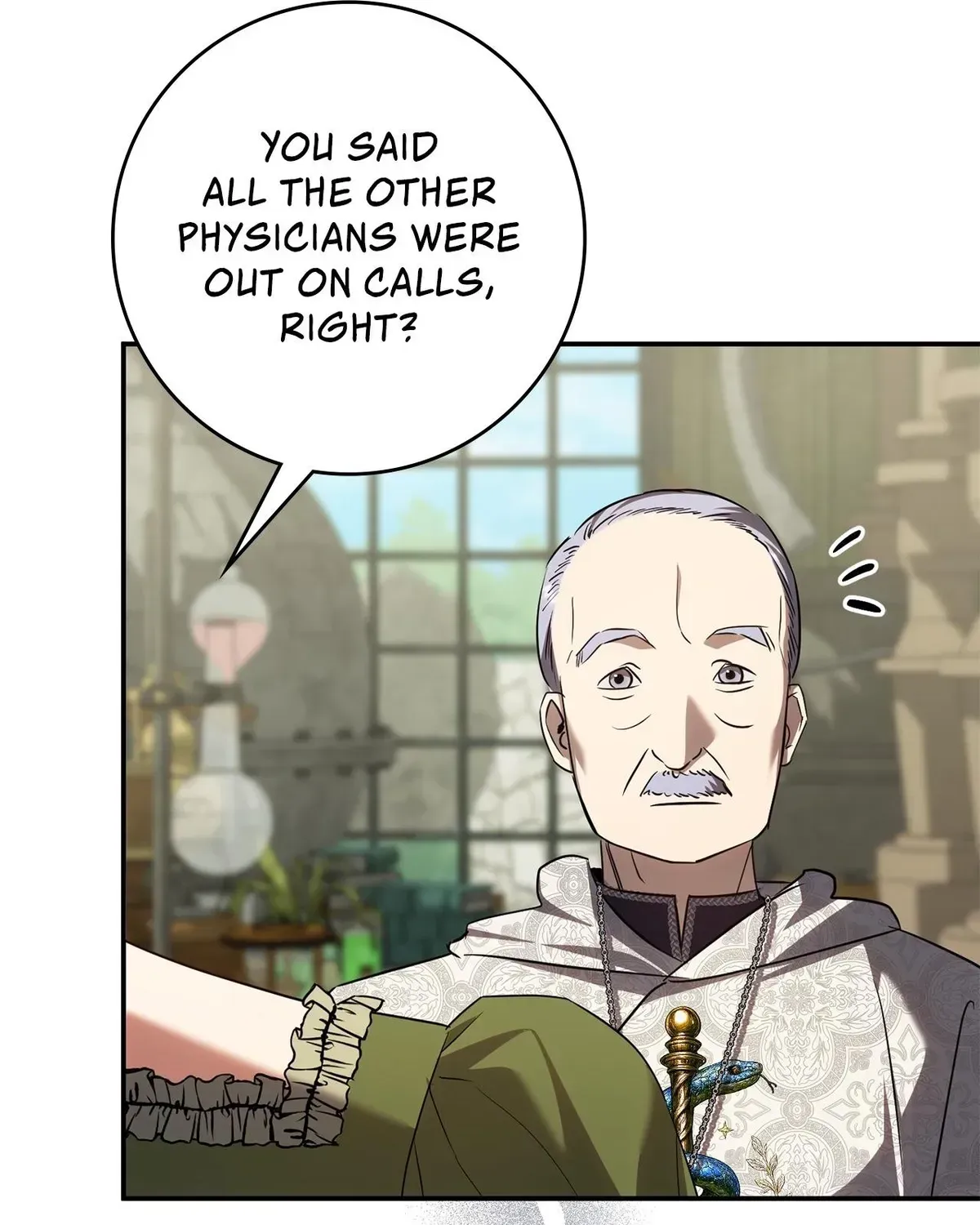 Once an Assassin, Now a Royal Nanny Chapter 21 - Page 109