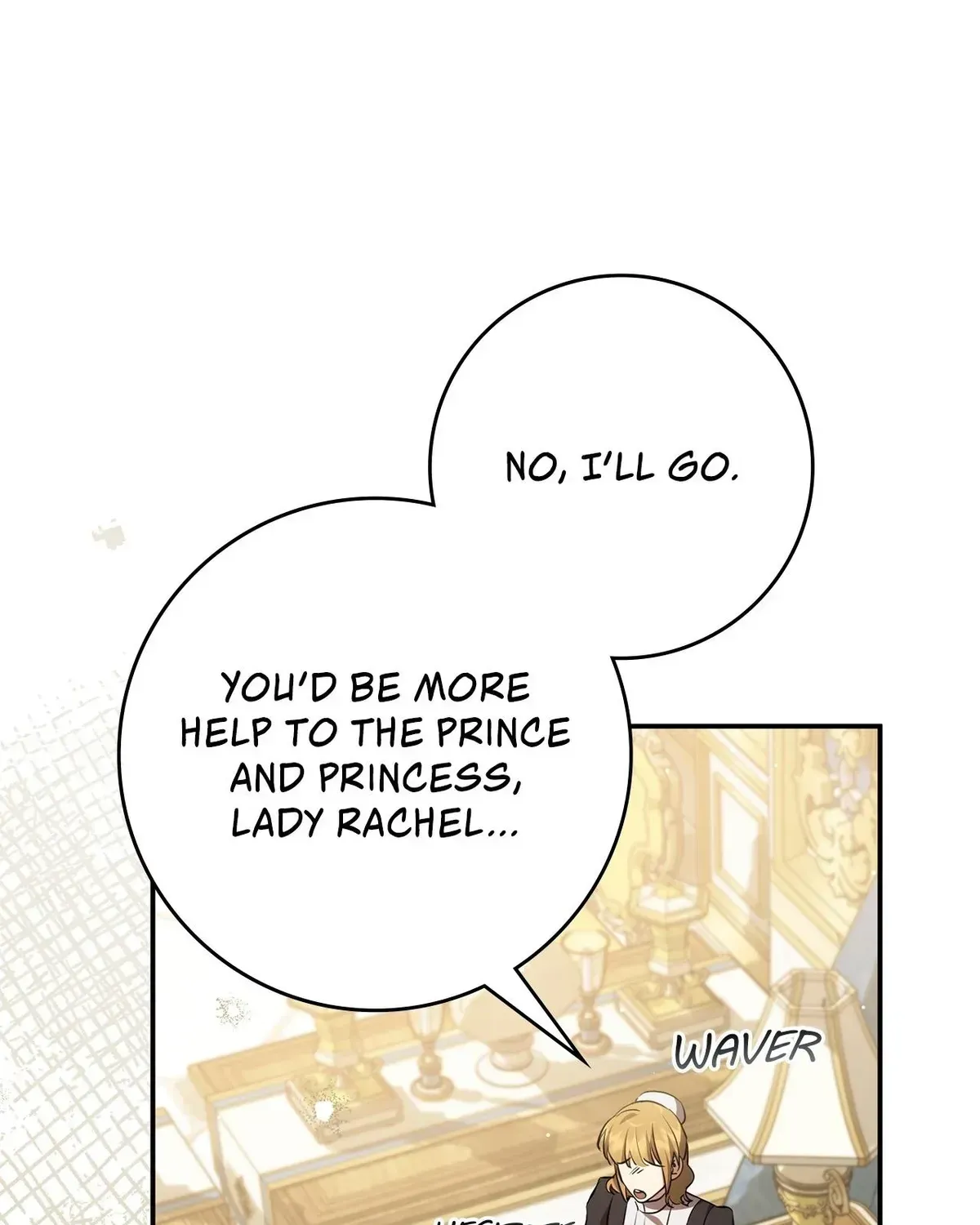 Once an Assassin, Now a Royal Nanny Chapter 21 - Page 72