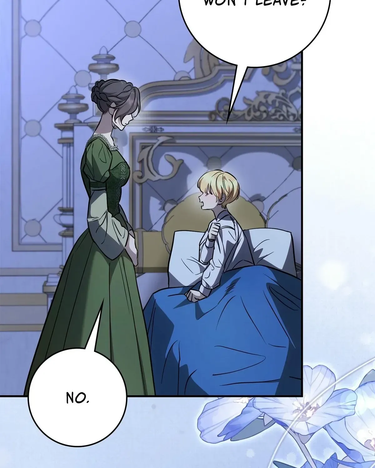 Once an Assassin, Now a Royal Nanny Chapter 22 - Page 108