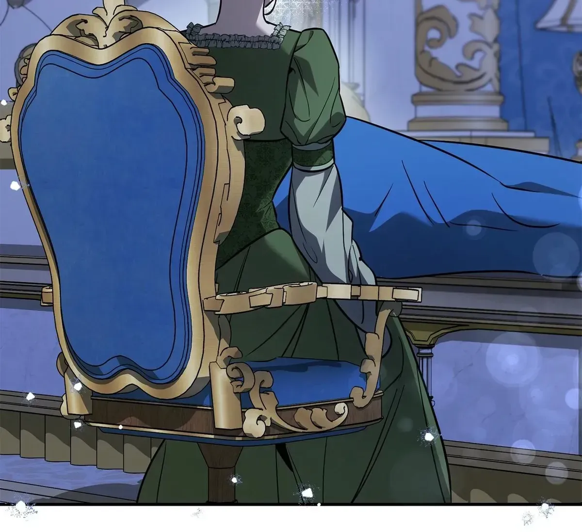 Once an Assassin, Now a Royal Nanny Chapter 22 - Page 115