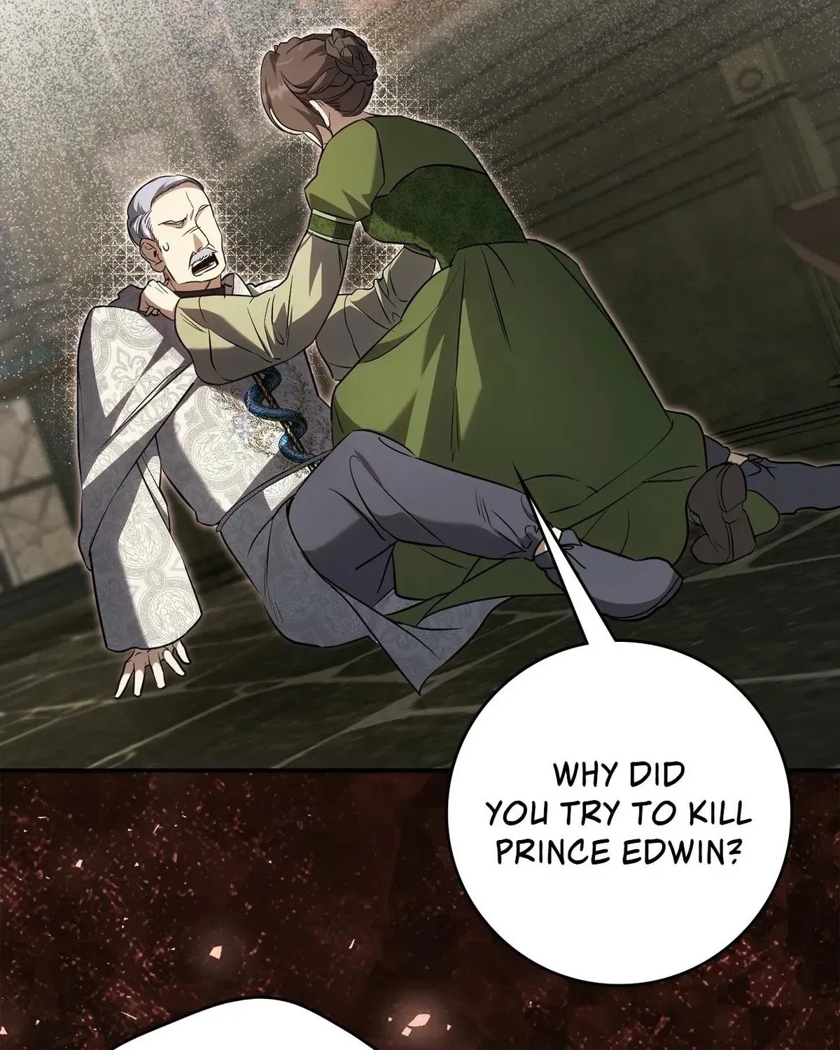 Once an Assassin, Now a Royal Nanny Chapter 22 - Page 13