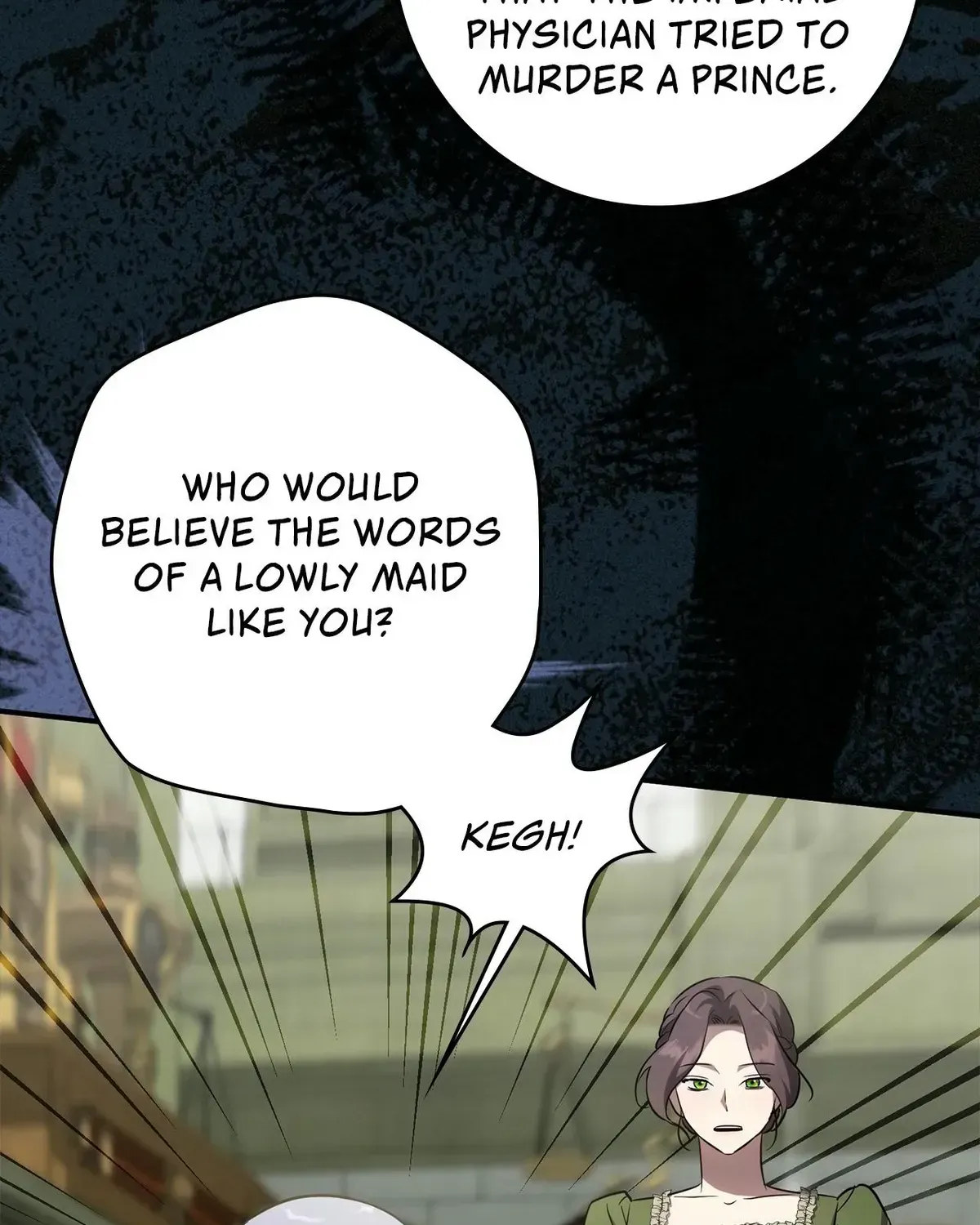Once an Assassin, Now a Royal Nanny Chapter 22 - Page 33