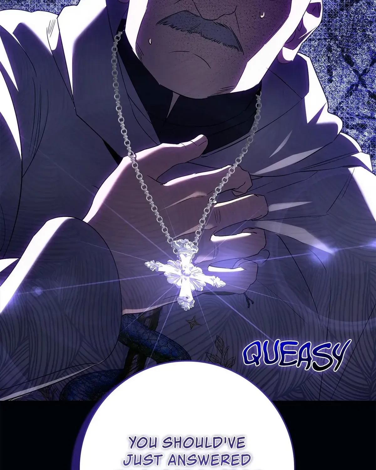 Once an Assassin, Now a Royal Nanny Chapter 22 - Page 36