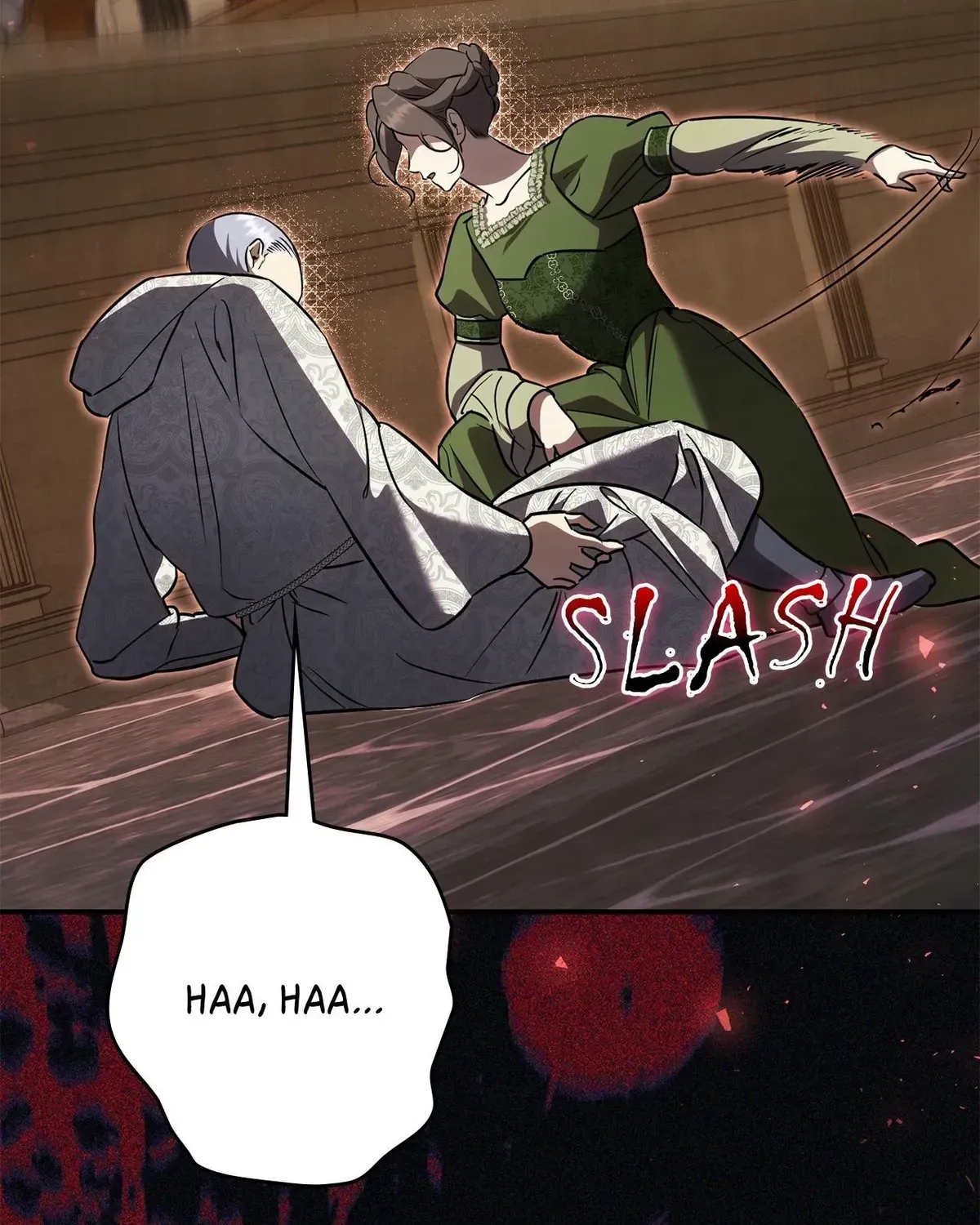 Once an Assassin, Now a Royal Nanny Chapter 22 - Page 40