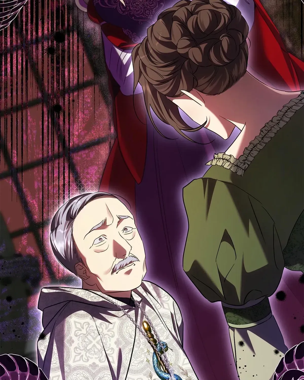 Once an Assassin, Now a Royal Nanny Chapter 22 - Page 45