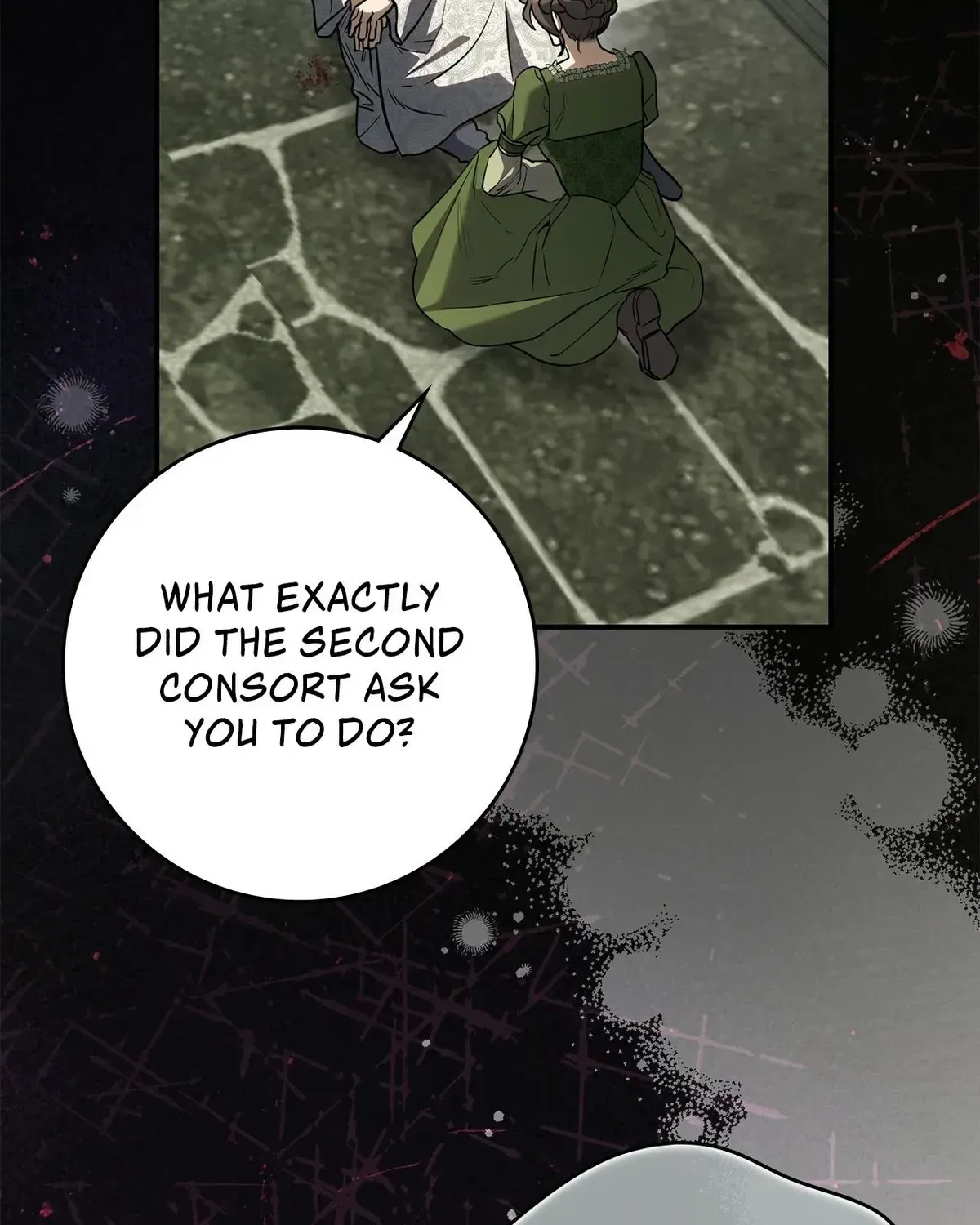 Once an Assassin, Now a Royal Nanny Chapter 22 - Page 50