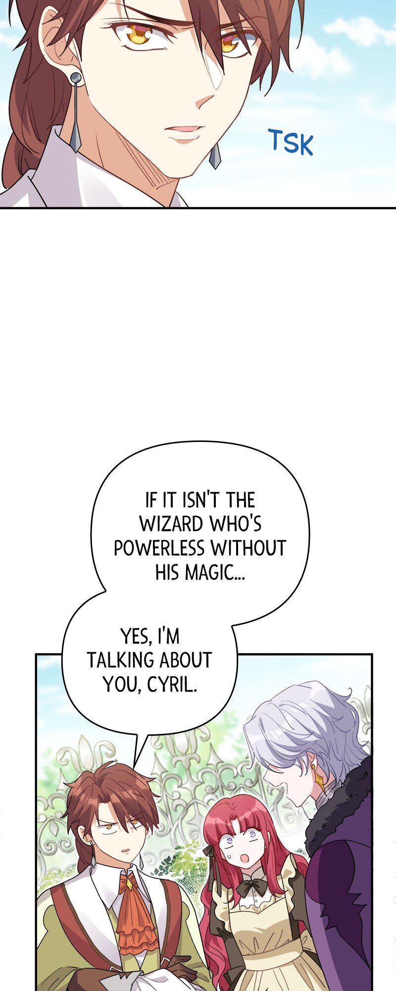 I Woke Up As a Notorious Troublemaker! Chapter 10 - Page 28