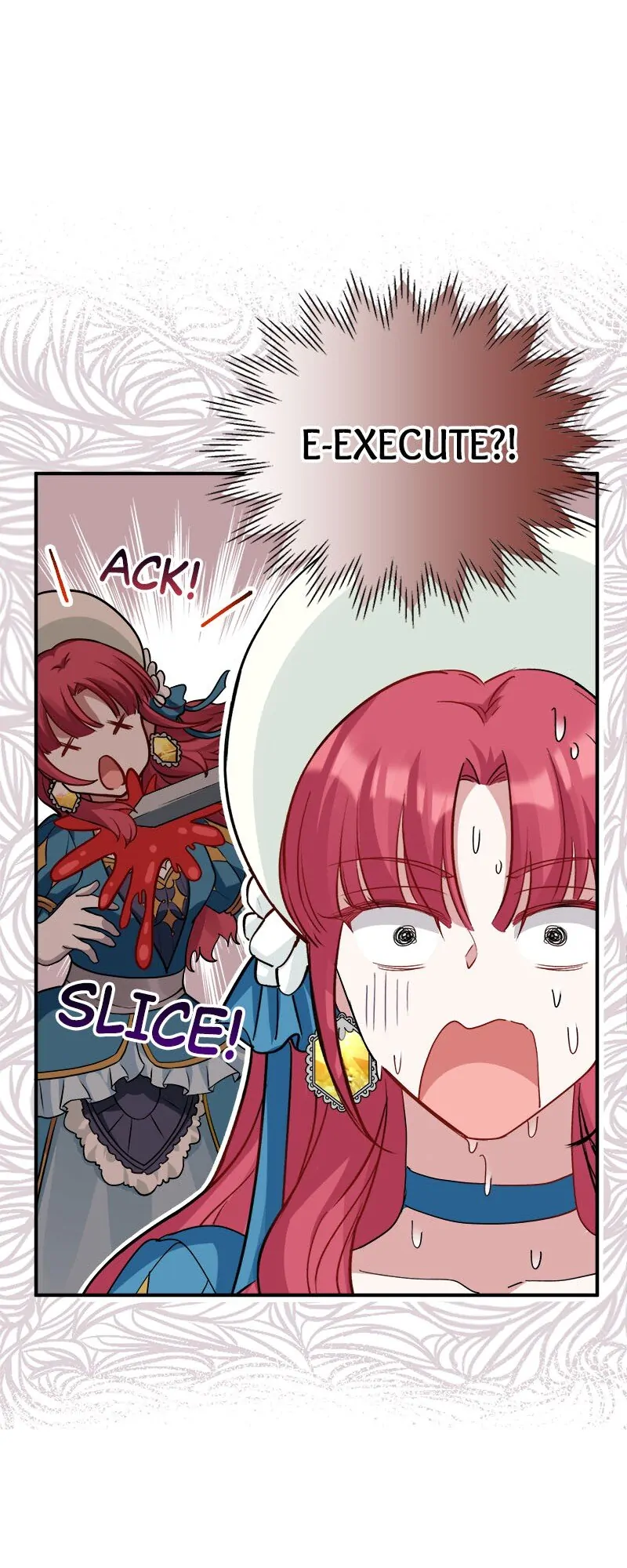 I Woke Up As a Notorious Troublemaker! Chapter 2 - Page 35