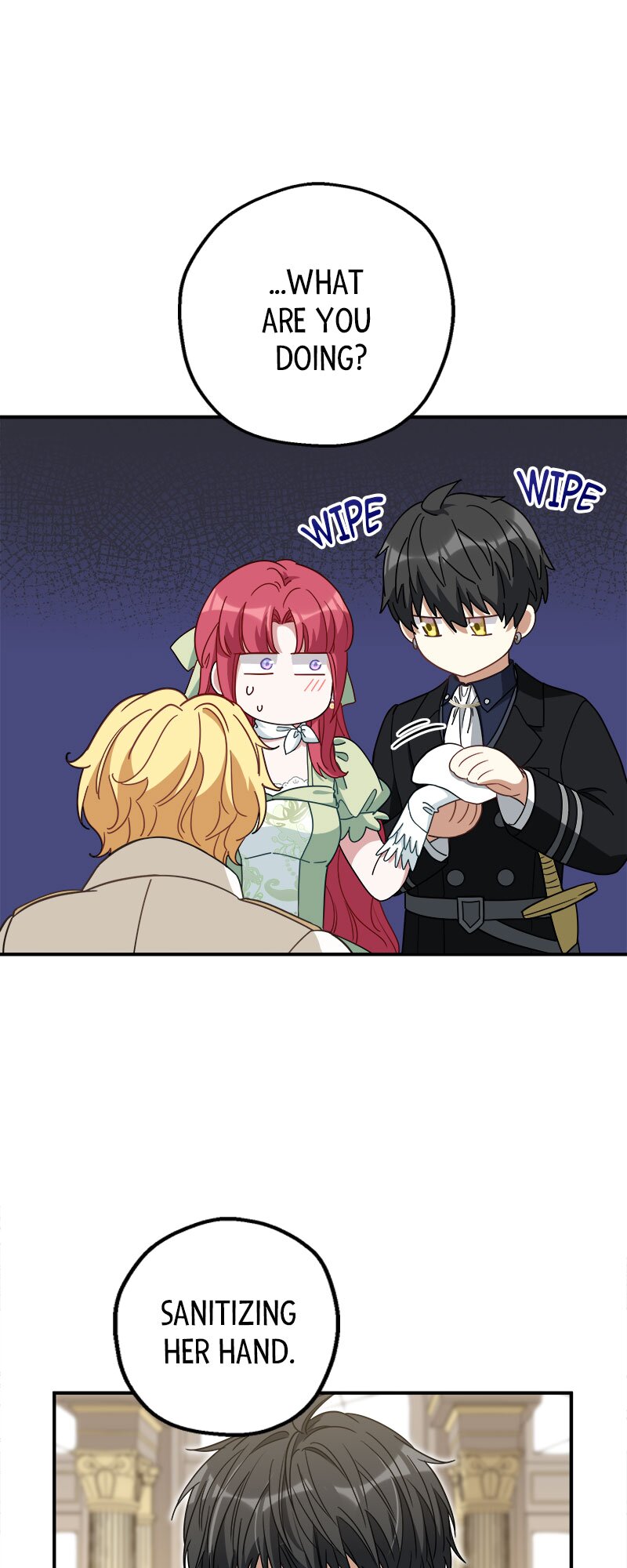 I Woke Up As a Notorious Troublemaker! Chapter 31 - Page 40
