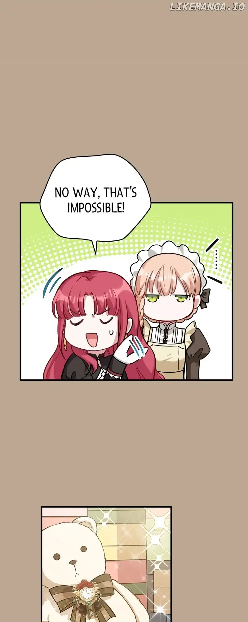 I Woke Up As a Notorious Troublemaker! Chapter 5 - Page 34