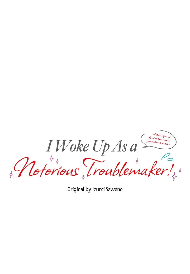 I Woke Up As a Notorious Troublemaker! Chapter 60 - Page 2