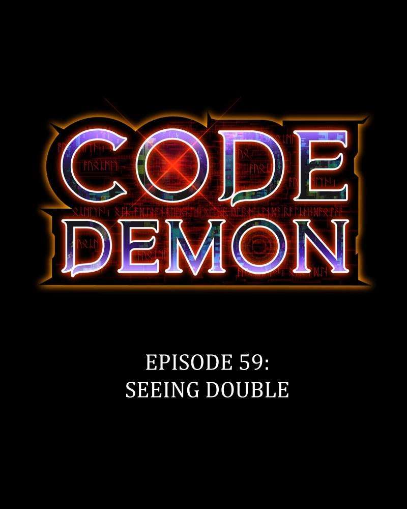 Code Demon Chapter 59 - Page 33