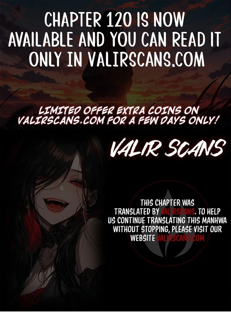 The Youngest Daughter of the Villainous Duke Chapter 117 - Page 1