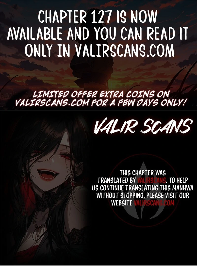 The Youngest Daughter of the Villainous Duke Chapter 124 - Page 1