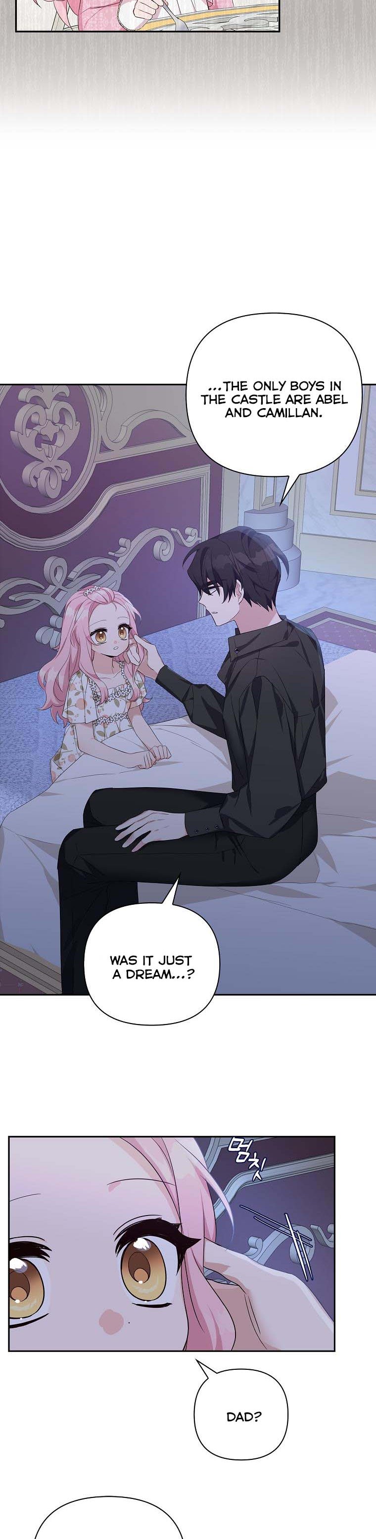 The Youngest Daughter of the Villainous Duke Chapter 17 - Page 17