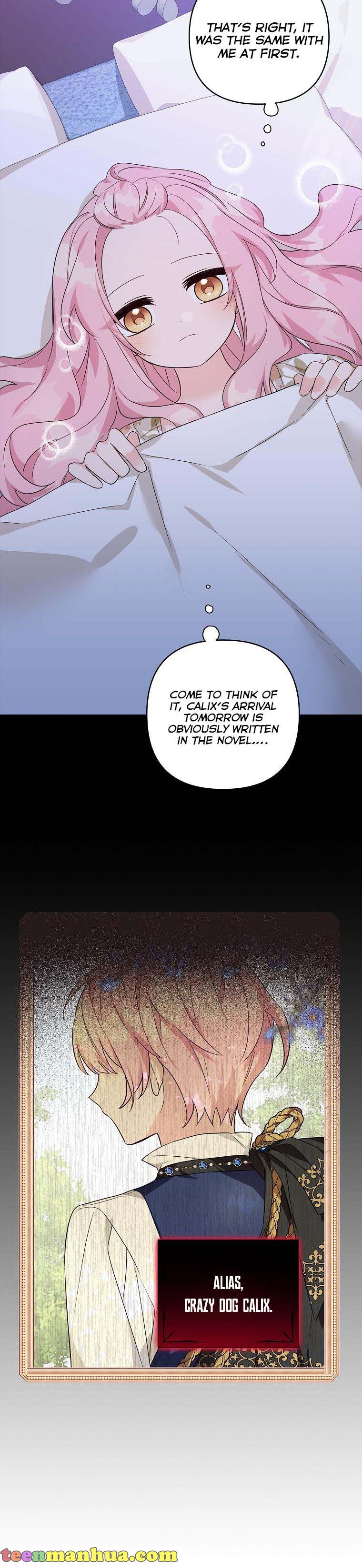 The Youngest Daughter of the Villainous Duke Chapter 17 - Page 24