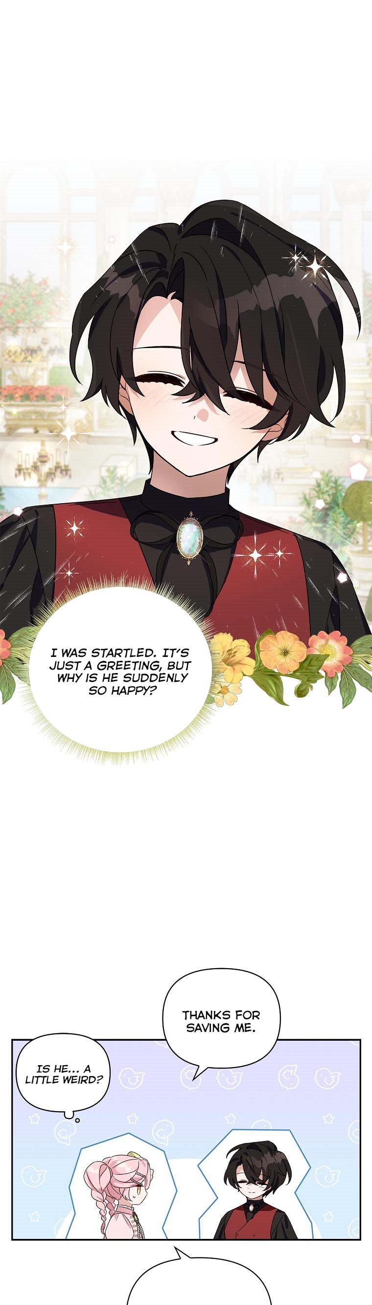 The Youngest Daughter of the Villainous Duke Chapter 4 - Page 15