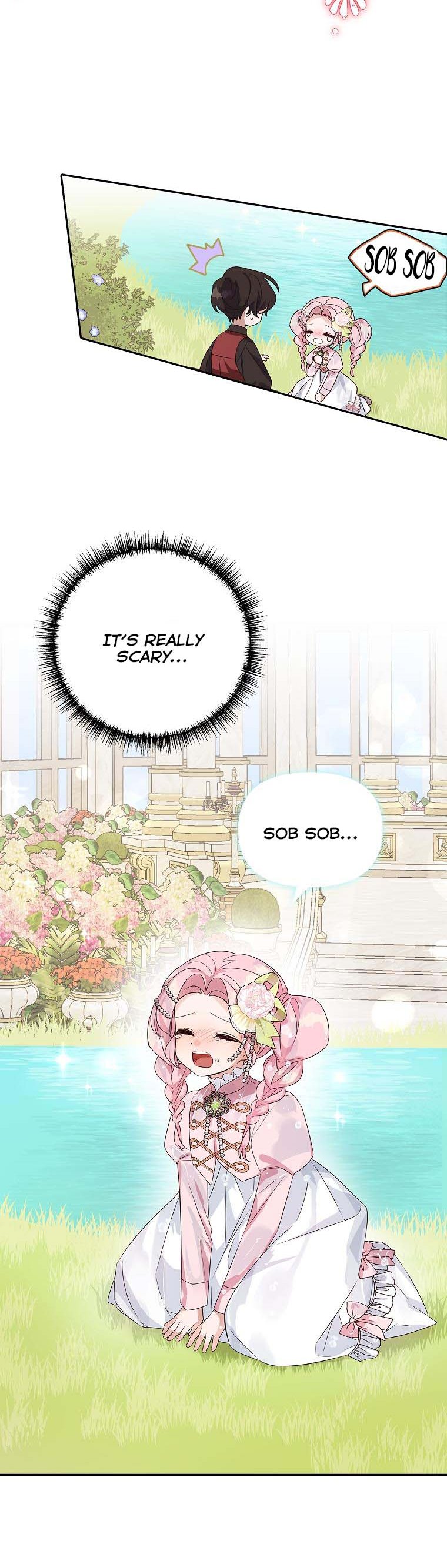 The Youngest Daughter of the Villainous Duke Chapter 4 - Page 9