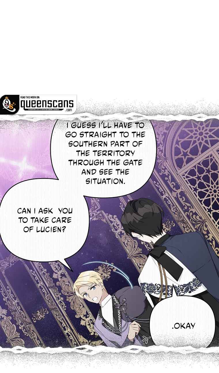 The Youngest Daughter of the Villainous Duke Chapter 46 - Page 4