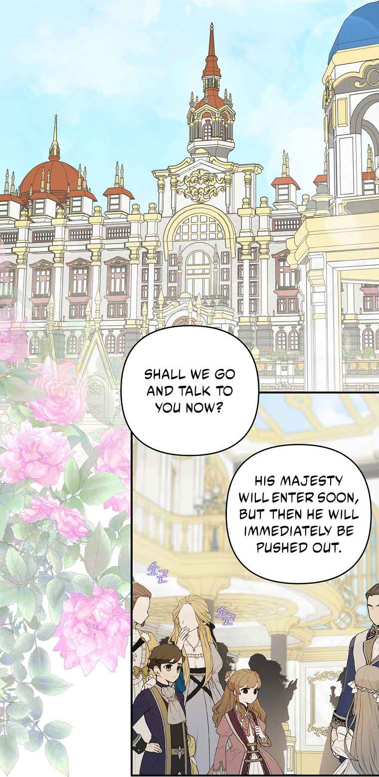The Youngest Daughter of the Villainous Duke Chapter 46 - Page 53
