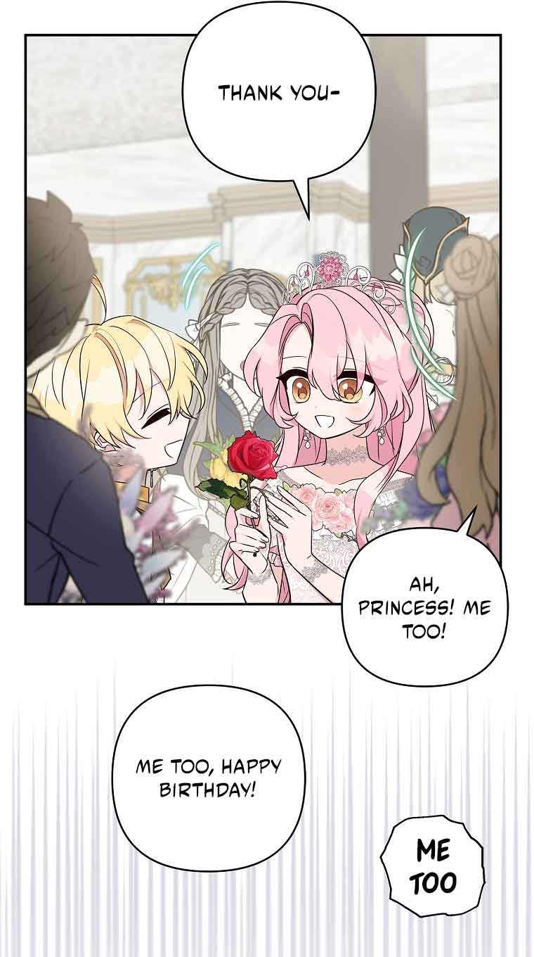 The Youngest Daughter of the Villainous Duke Chapter 46 - Page 63