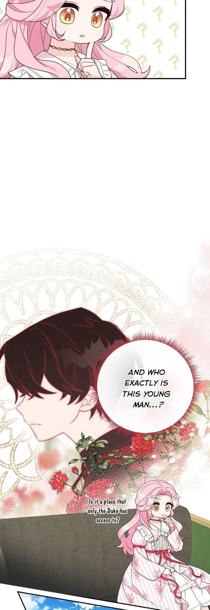 The Youngest Daughter of the Villainous Duke Chapter 8 - Page 8