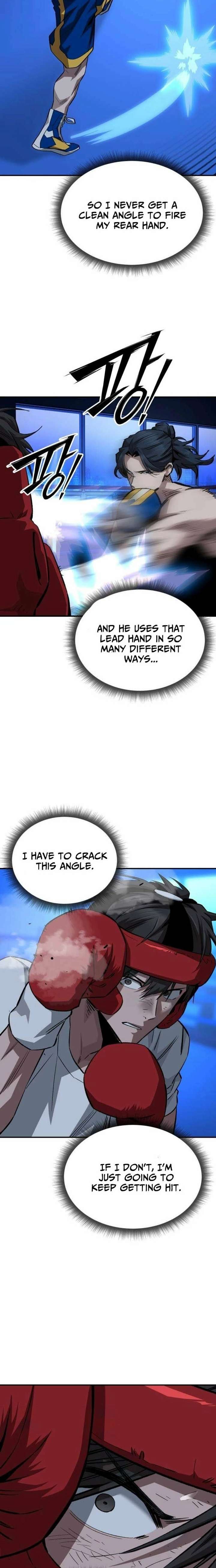 The Smiling Boxer Chapter 33 - Page 16