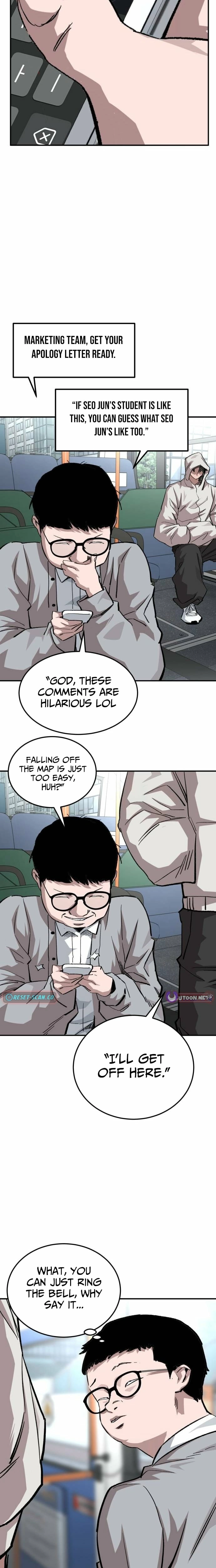 The Smiling Boxer Chapter 40 - Page 10