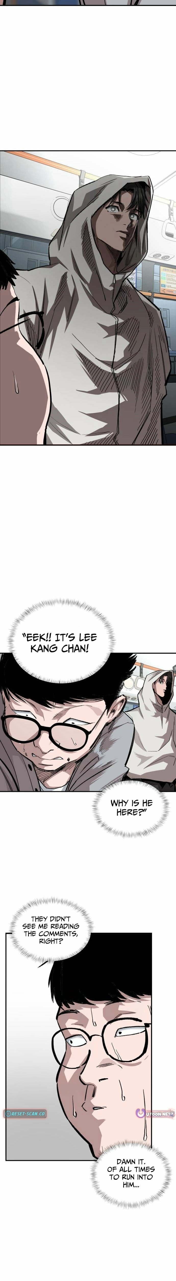 The Smiling Boxer Chapter 40 - Page 11