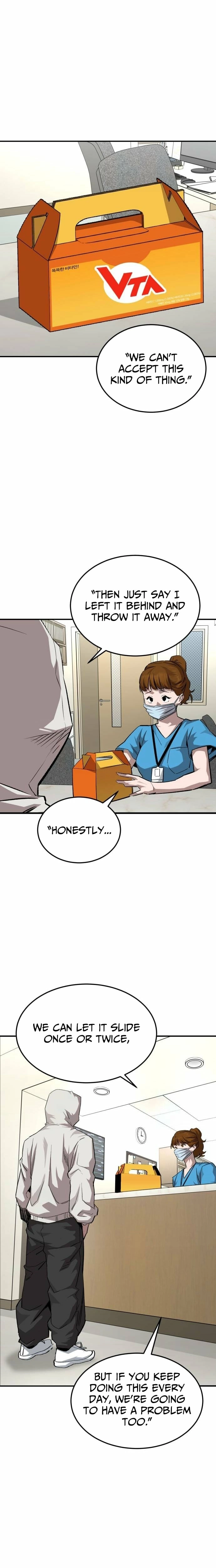 The Smiling Boxer Chapter 40 - Page 13
