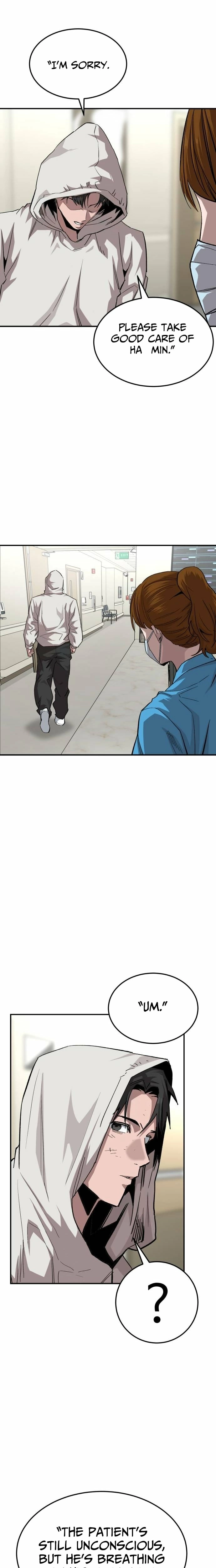 The Smiling Boxer Chapter 40 - Page 14
