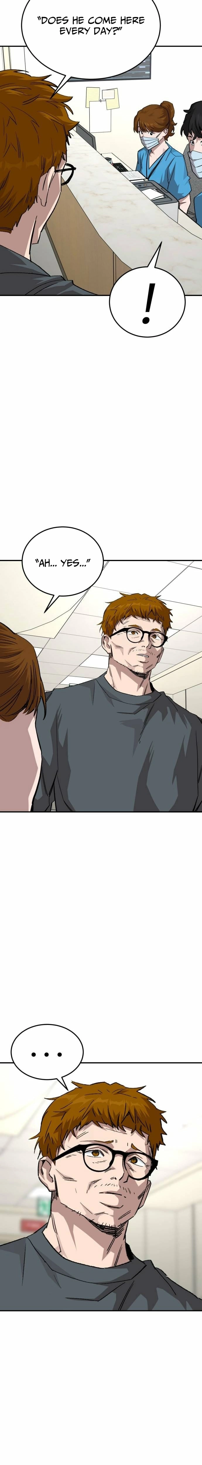 The Smiling Boxer Chapter 40 - Page 16