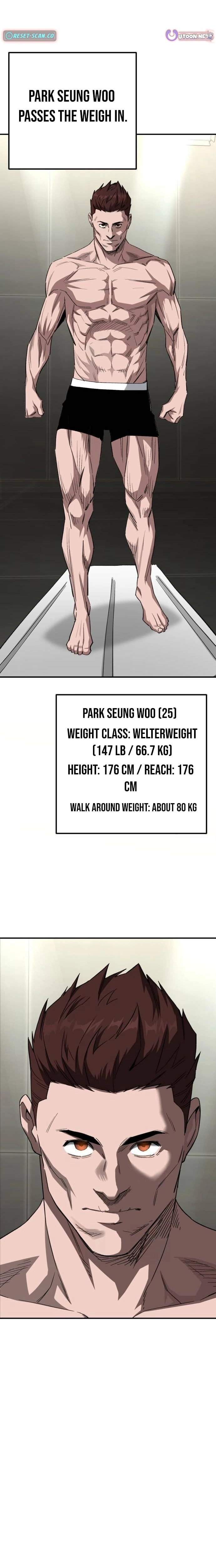 The Smiling Boxer Chapter 40 - Page 18