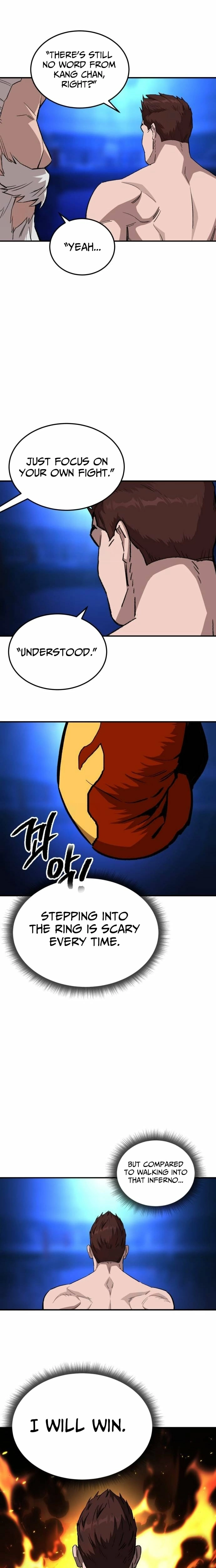 The Smiling Boxer Chapter 40 - Page 24