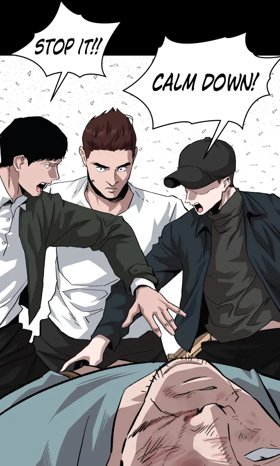 The Smiling Boxer Chapter 41 - Page 107