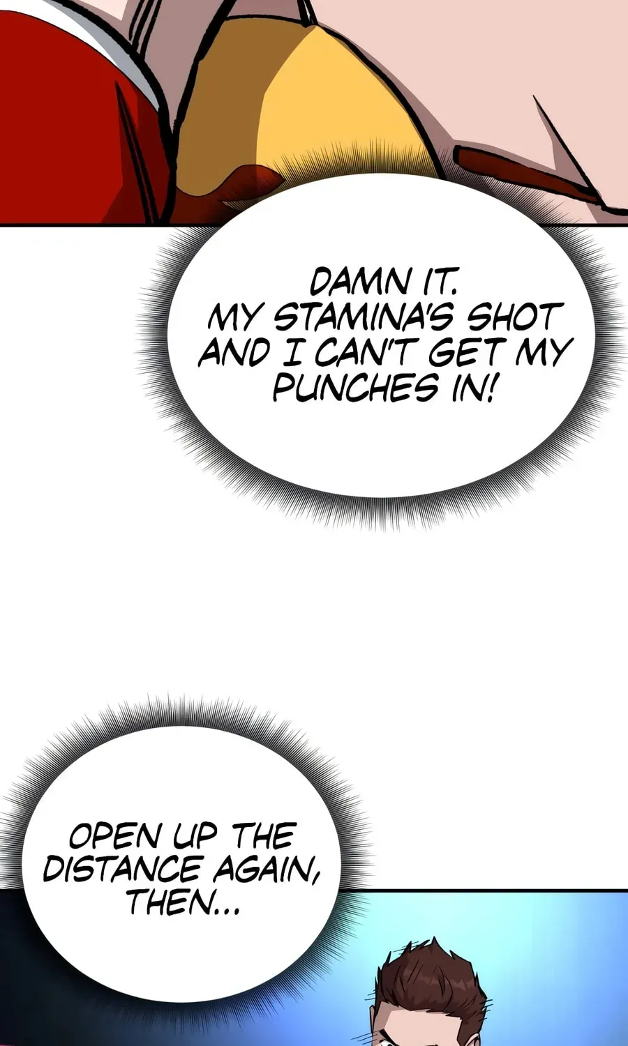 The Smiling Boxer Chapter 41 - Page 24