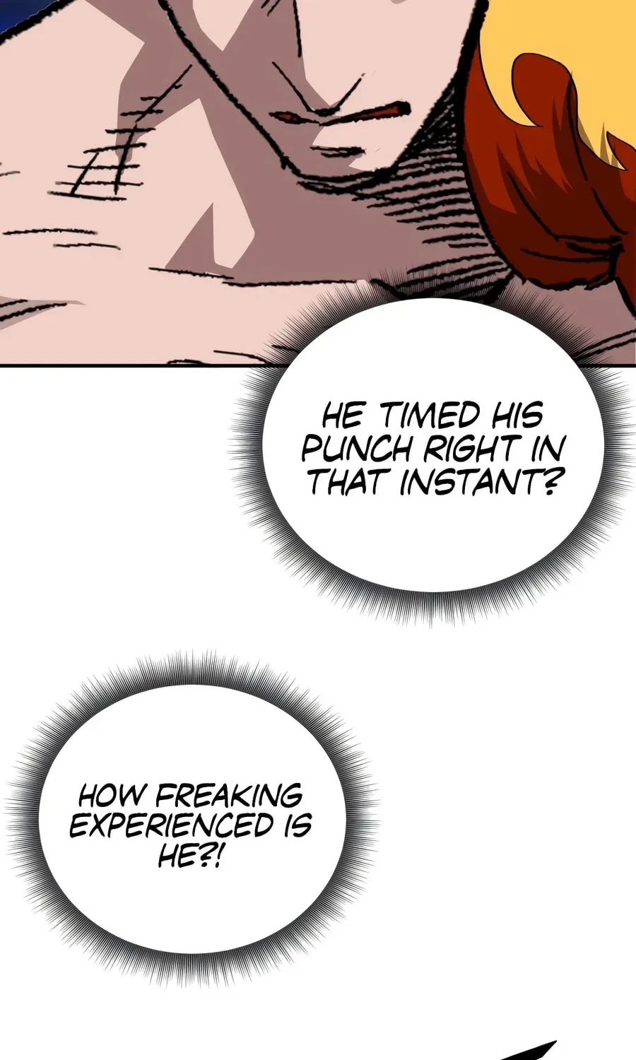 The Smiling Boxer Chapter 41 - Page 33